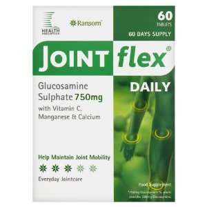  Health Perception Glucosamine Tablets 750Mg 60 Tablets 