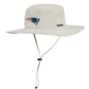   Patriots Safari Hat 2011 Sideline Safari Hat
