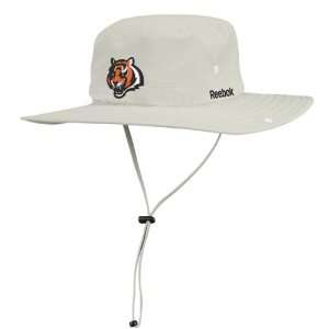   Bengals Safari Hat 2011 Sideline Safari Hat