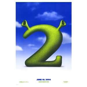 Shrek 2 Original Movie Poster, 27 x 40 (2004) 