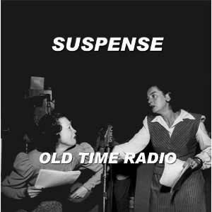  SUSPENSE (1940 1962) 920  Episodes 2 DVD ROM (Old Time Radio 