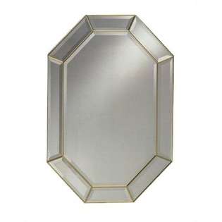 Afina Radiance Octagonal Mirror   Orientation Horizontal 