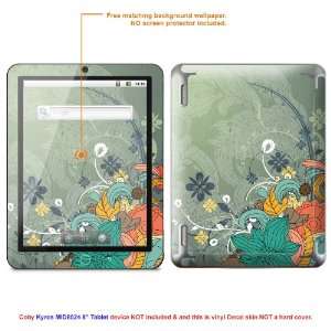   Coby Kyros MID8024 8 inch tablet case cover MID8024 135 Electronics