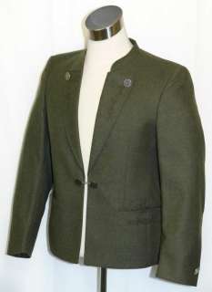   Men GERMAN Hunting Dinner Dress Suit JACKET Coat/48/38 40 M  