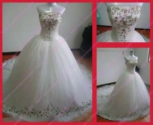 Noble Wedding Dress Size 4 6 8 10 12 14 16 18 20 22+  