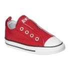 Converse Toddlers Chuck Taylor All Star Simple Slip Casual Shoe   Red
