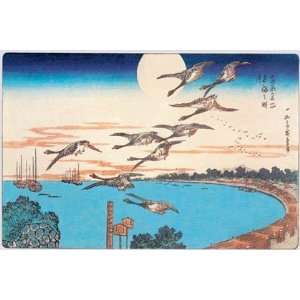  Harvest Moon by Utagawa Hiroshige 18x12