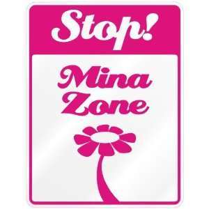 New  Stop  Mina Zone  Parking Sign Name  Kitchen 