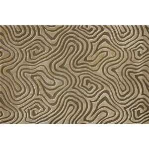  Loloi Rugs MIROMB 01TA Manon Taupe Contemporary Rug Size 