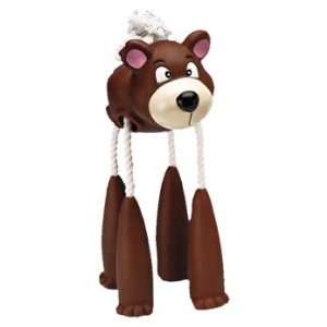  Bear Puppet Pal Dog Toy