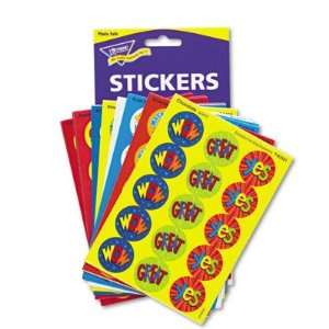 Trend enterprises Stinky Stickers Variety Pack TEPT6490 