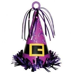  Witch Hat Party Hat Weight 6 Oz. (1 ct) Toys & Games