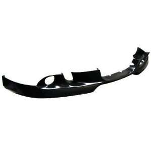  BMW E60 525 530 4 Door AC Style Add On Front Bumper Lip 