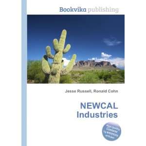  NEWCAL Industries Ronald Cohn Jesse Russell Books