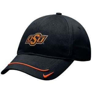   Nike Oklahoma State Cowboys Black Turnstyle Hat