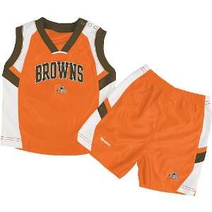  Reebok Cleveland Browns Toddlers Shooter Set Sports 