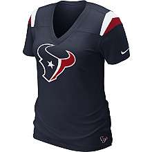 Womens Texans Shirts   Houston Texans Nike Tops & T Shirts for Women 