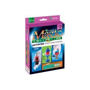  Magic Set   Pocket / Empire #2   Beginner Magic Tr Toys 