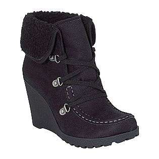 Womens Boot Pike   Black  Unionbay Shoes Womens Boots 