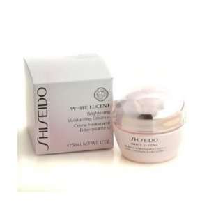   Shiseido Shiseido White Lucent Brightening Moisturizing Cream Beauty