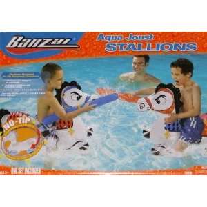  Banzai Aqua Joust Stallion Water toy Toys & Games