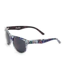 Blue (Blue) Iron Fist Filthy Landlubbers Sunglasses  245691440  New 