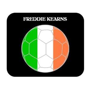  Freddie Kearns (Ireland) Soccer Mouse Pad 