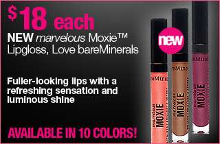 bareMinerals Moxie