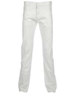 Marc Jacobs White Jeans   Tessabit   farfetch 