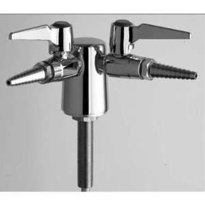   Chicago Faucets 982 WS909AGVCP Turret Fitting