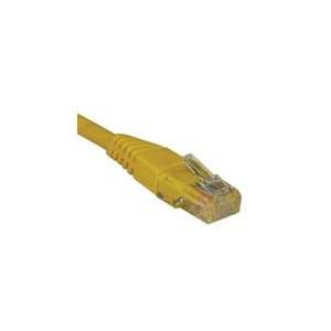  Lite N002 001 YW Category 5e Network Cable   12   Pa Electronics