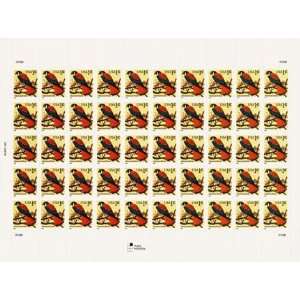 American Kestrel 50 x 1 cent Stamps #2476