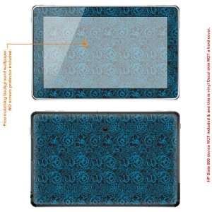   Skin skins Stickerfor HP Slate 500 8.9 tablet case cover HPslate 217