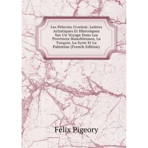  Les PÃ©lerins Dorient, Lettres Artistiques Et 