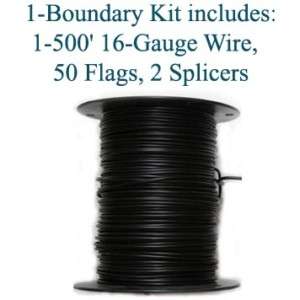 16 Gauge Super Duty Pet Containment Boundary Wire Kit  