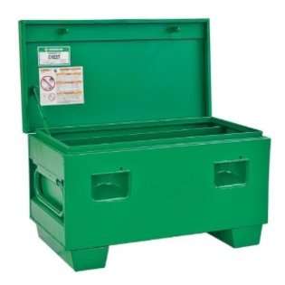 Greenlee 1636 Storage Chest, 36 Inch By 17 Inch By 19 Inch at  