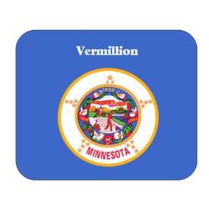  US State Flag   Vermillion, Minnesota (MN) Mouse Pad 