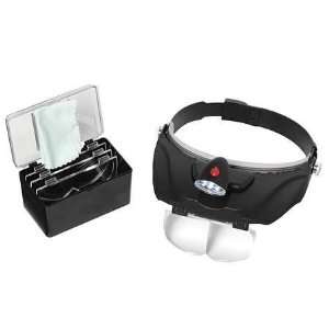  AVEN 26222 Magnifier with Light,Headband Health 