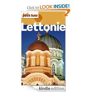 Lettonie 2010   2011 (Country Guide) (French Edition) Collectif 