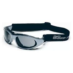 Body Specs BSG 2 Chrome Sunglass Goggles  Sports 