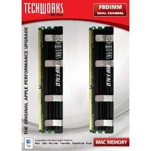  TechWorks   Memory   12 GB  6 x 2 GB   DIMM 240 pin 