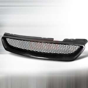   1998 2002 Accord Front Hood Grille   Type R PERFORMANCE Automotive