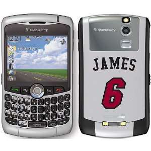  Coveroo Miami Heat Lebron James Blackberry Curve 83Xx Case 