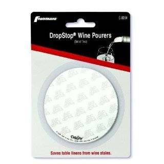 Drop Stop Pour Disk Blister Card   Pack of 5 Pour Disk  