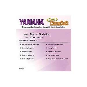  The Best of The Stylistics   Piano Software Musical Instruments