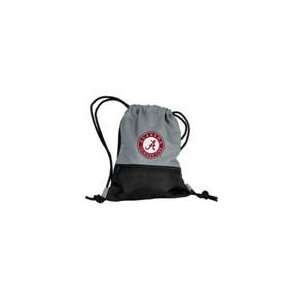  Alabama String Backpack (Grey) Tote Bag  19x14 Sports 