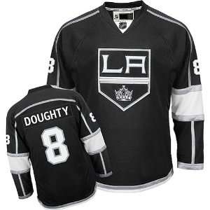  Drew Doughty #8 Los Angeles Kings Black Jersey Hockey Jerseys 