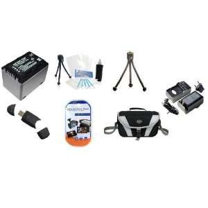  Must Have Accessory Kit For Panasonic HDC TM41H HD 
