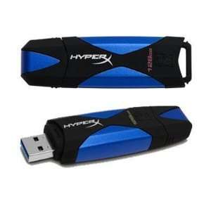    Selected 128GB DataTraveler HyperX 3.0 By Kingston Electronics