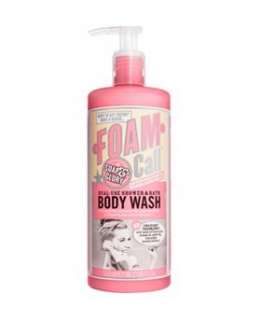 Soap and Glory Foam Call Bath and Shower Wash 500ml   Boots